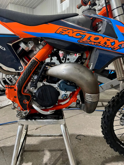 2-Stroke Race Spec Engine Re-Build DUFF Moto MFG