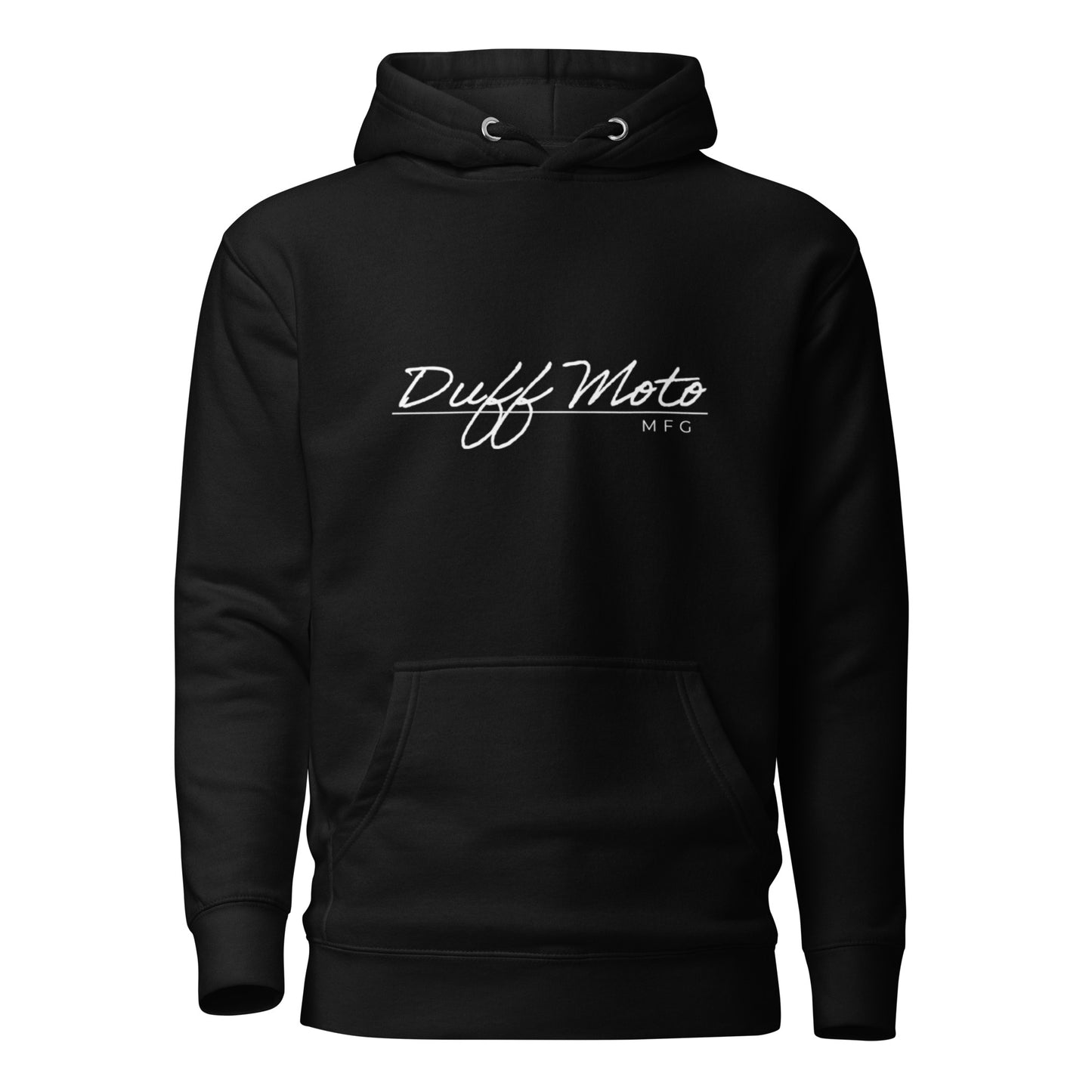 Duff Moto Signature Hoodie