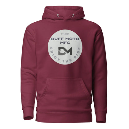 Duff Moto Vintage Hoodie DUFF Moto MFG