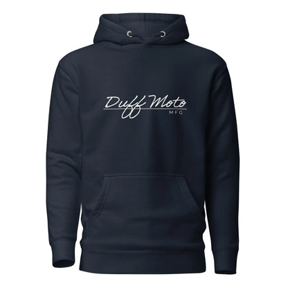 Duff Moto Signature Hoodie DUFF Moto MFG