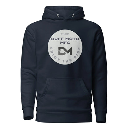 Duff Moto Vintage Hoodie DUFF Moto MFG