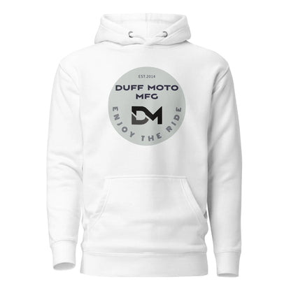 Duff Moto Vintage Hoodie DUFF Moto MFG